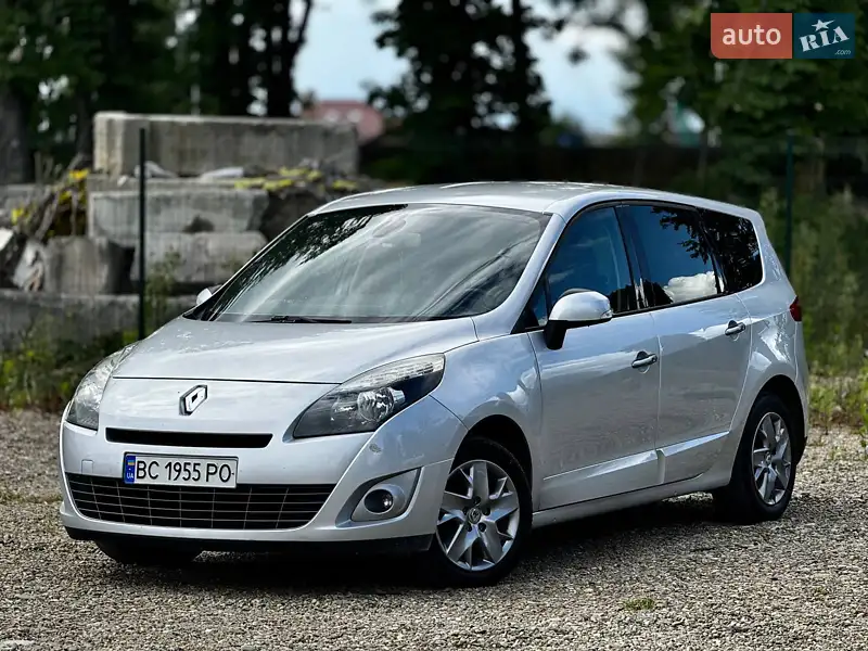 Renault Grand Scenic