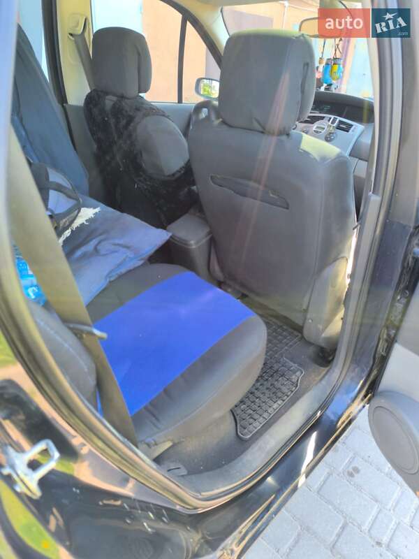 Мінівен Renault Grand Scenic 2007 в Красилові