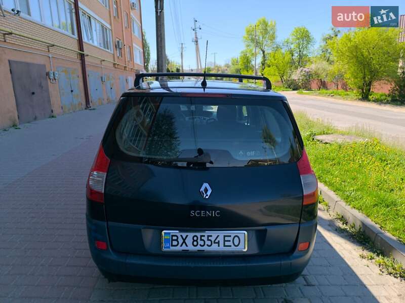 Мінівен Renault Grand Scenic 2007 в Красилові