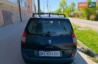 Минивэн Renault Grand Scenic 2007 в 