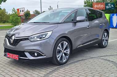 Мінівен Renault Grand Scenic 2019 в Коломиї