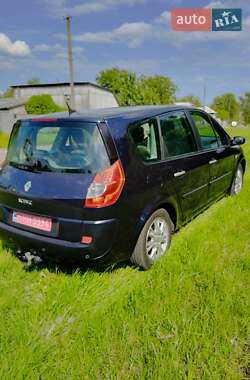Мінівен Renault Grand Scenic 2009 в 