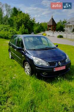 Минивэн Renault Grand Scenic 2009 в Чернигове