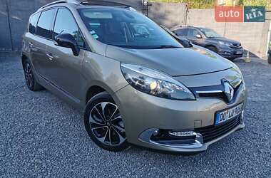 Мінівен Renault Grand Scenic 2014 в Хмельницькому
