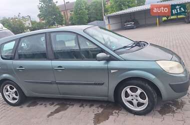 Мінівен Renault Grand Scenic 2004 в Старокостянтинові