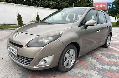 Мінівен Renault Grand Scenic 2011 в Теофіполі