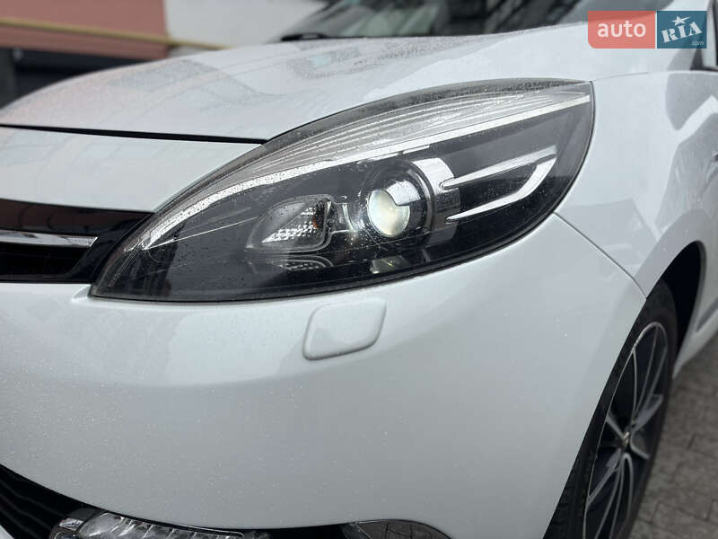 Минивэн Renault Grand Scenic 2014 в Луцке