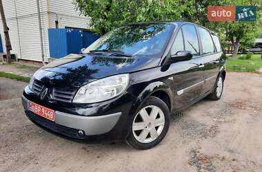 Минивэн Renault Grand Scenic 2006 в 
