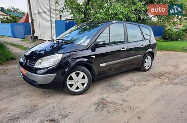 Минивэн Renault Grand Scenic 2006 в 