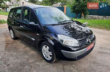 Минивэн Renault Grand Scenic 2006 в 
