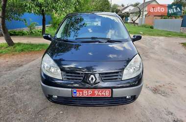 Минивэн Renault Grand Scenic 2006 в 