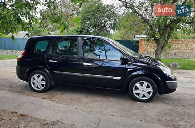 Минивэн Renault Grand Scenic 2006 в 