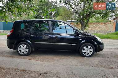 Минивэн Renault Grand Scenic 2006 в 