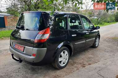 Минивэн Renault Grand Scenic 2006 в 