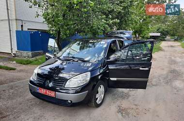 Минивэн Renault Grand Scenic 2006 в 