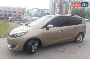 Минивэн Renault Grand Scenic 2013 в Хмельницком