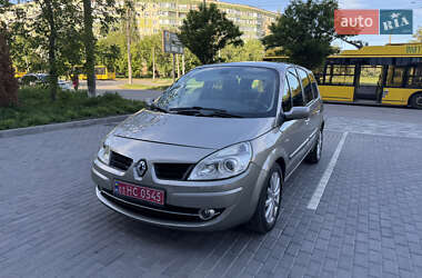 Мінівен Renault Grand Scenic 2008 в 