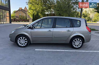 Мінівен Renault Grand Scenic 2008 в 