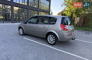 Мінівен Renault Grand Scenic 2008 в 