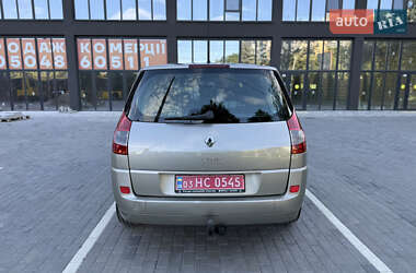 Мінівен Renault Grand Scenic 2008 в 