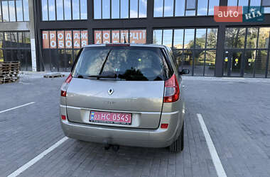 Мінівен Renault Grand Scenic 2008 в 