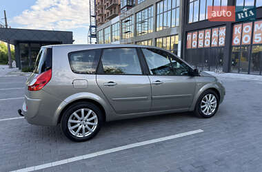 Мінівен Renault Grand Scenic 2008 в 