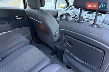 Мінівен Renault Grand Scenic 2008 в 