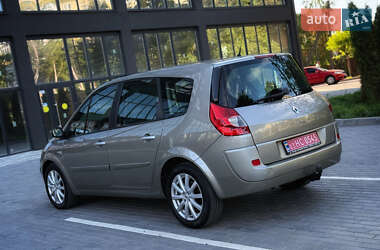 Мінівен Renault Grand Scenic 2008 в 