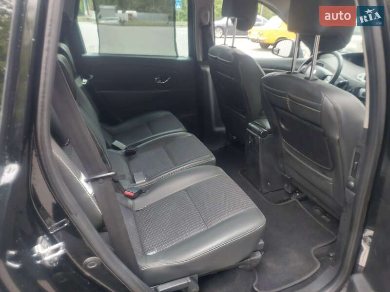 Мінівен Renault Grand Scenic 2015 в Вінниці