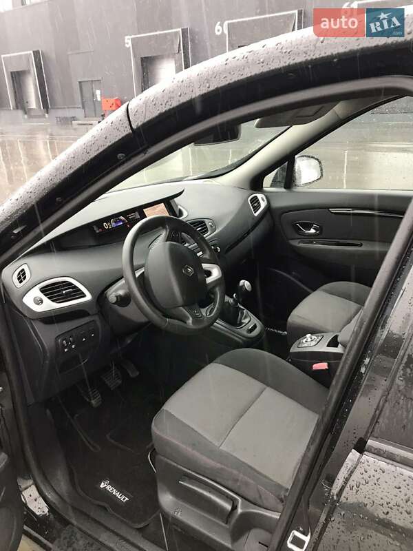Минивэн Renault Grand Scenic 2012 в Белой Церкви