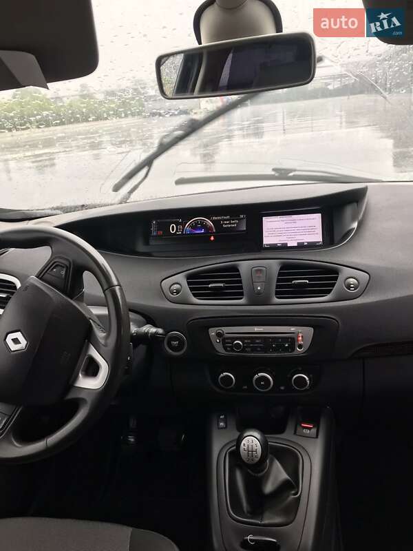 Минивэн Renault Grand Scenic 2012 в Белой Церкви