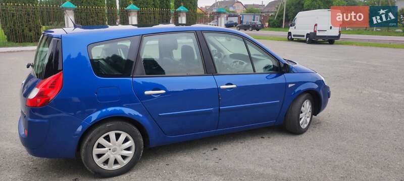 Минивэн Renault Grand Scenic 2007 в Дубно