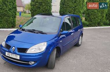 Минивэн Renault Grand Scenic 2007 в Дубно