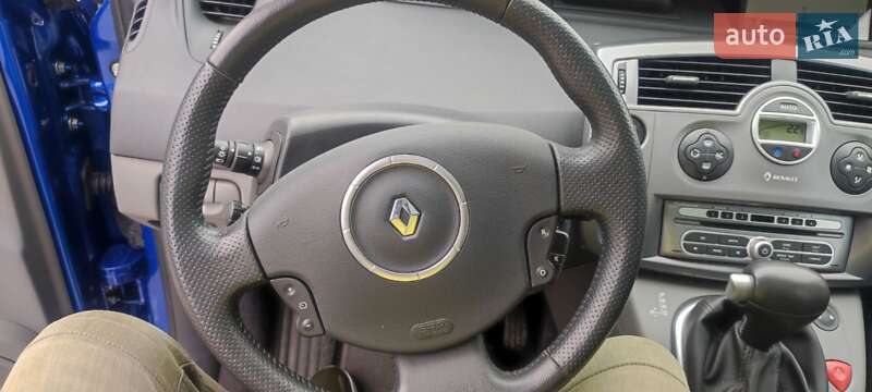 Минивэн Renault Grand Scenic 2007 в Дубно