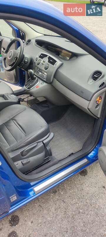 Минивэн Renault Grand Scenic 2007 в Дубно