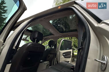 Мінівен Renault Grand Scenic 2011 в 