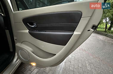 Мінівен Renault Grand Scenic 2011 в 