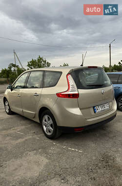 Мінівен Renault Grand Scenic 2009 в Запоріжжі