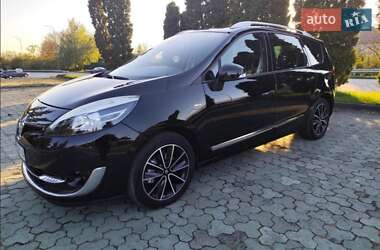 Мінівен Renault Grand Scenic 2012 в Миколаєві