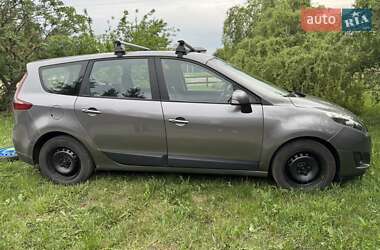 Минивэн Renault Grand Scenic 2010 в Сумах