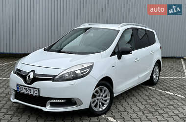 Минивэн Renault Grand Scenic 2015 в 