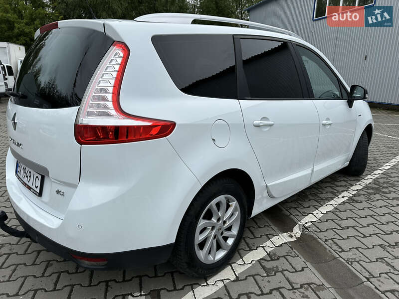 Мінівен Renault Grand Scenic 2015 в Хмельницькому