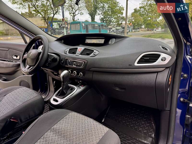 Мінівен Renault Grand Scenic 2010 в Одесі