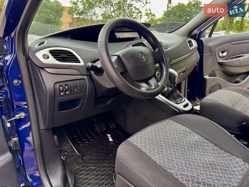 Мінівен Renault Grand Scenic 2010 в Одесі