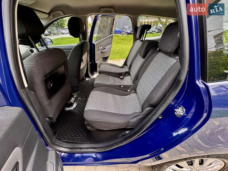 Мінівен Renault Grand Scenic 2010 в Одесі