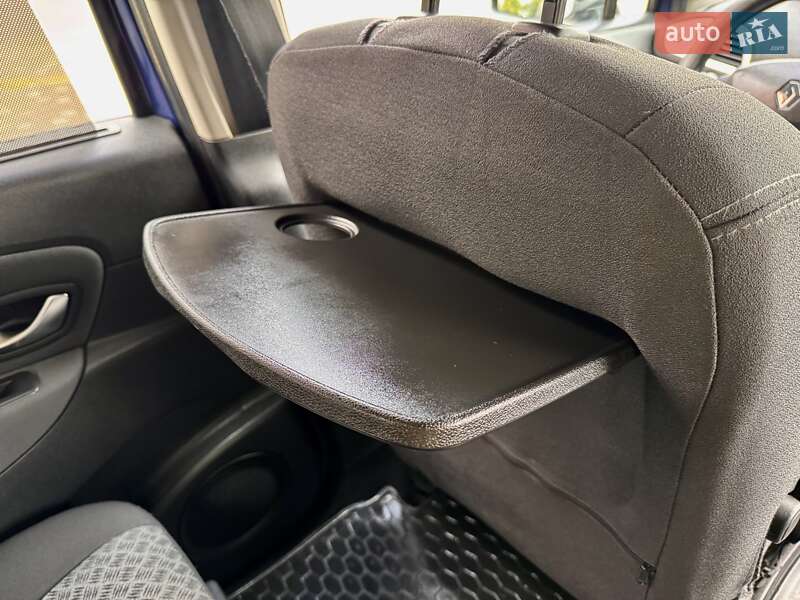 Мінівен Renault Grand Scenic 2010 в Одесі