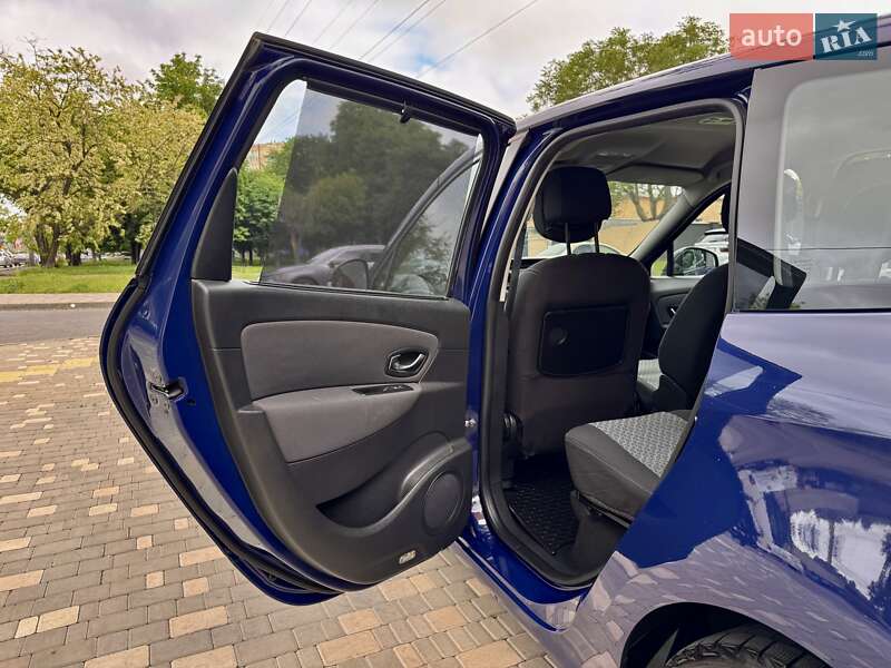 Мінівен Renault Grand Scenic 2010 в Одесі