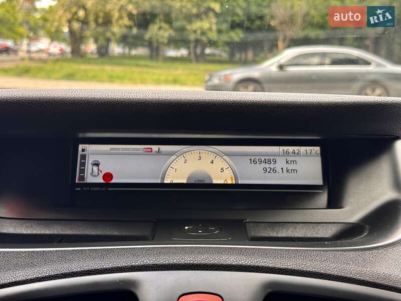 Мінівен Renault Grand Scenic 2010 в Одесі