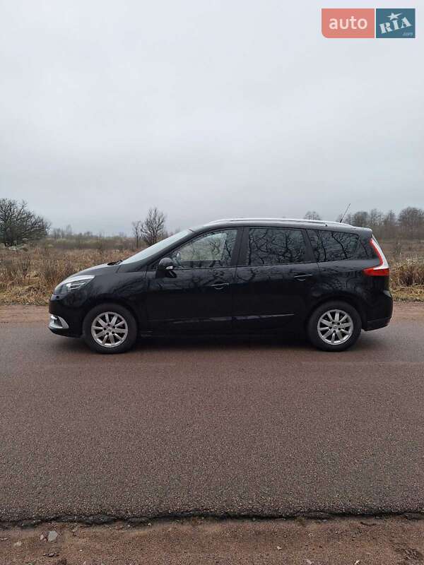 Мінівен Renault Grand Scenic 2014 в Коростені