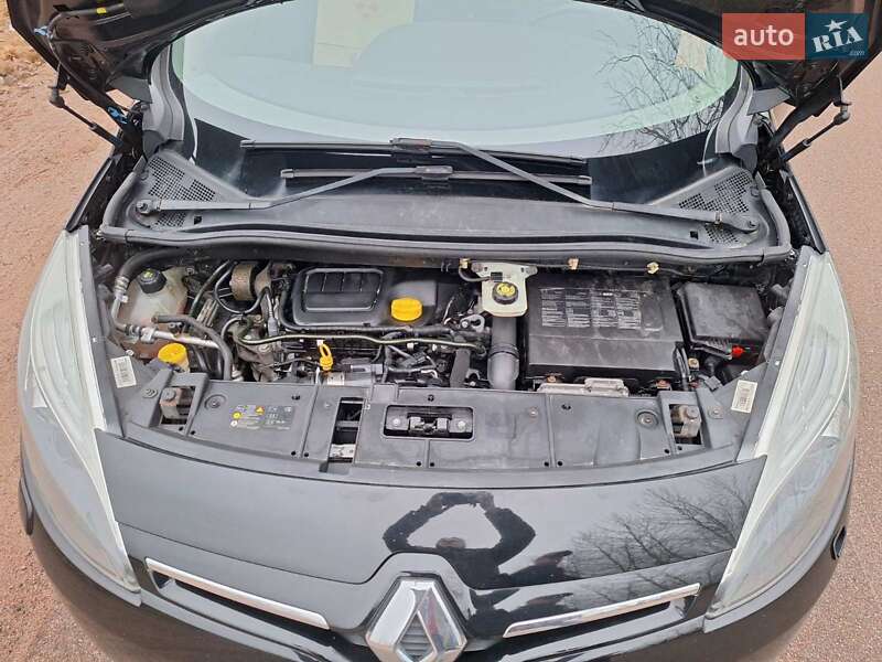 Мінівен Renault Grand Scenic 2014 в Коростені